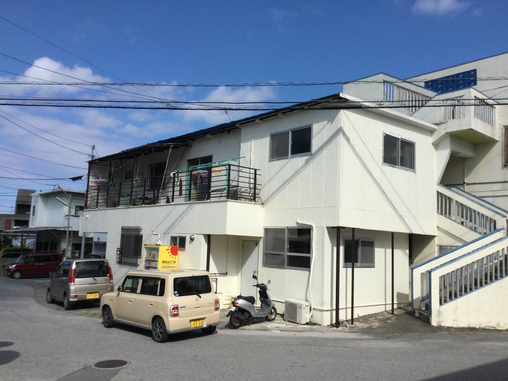 Guest House Lough Style Uruma Esterno foto