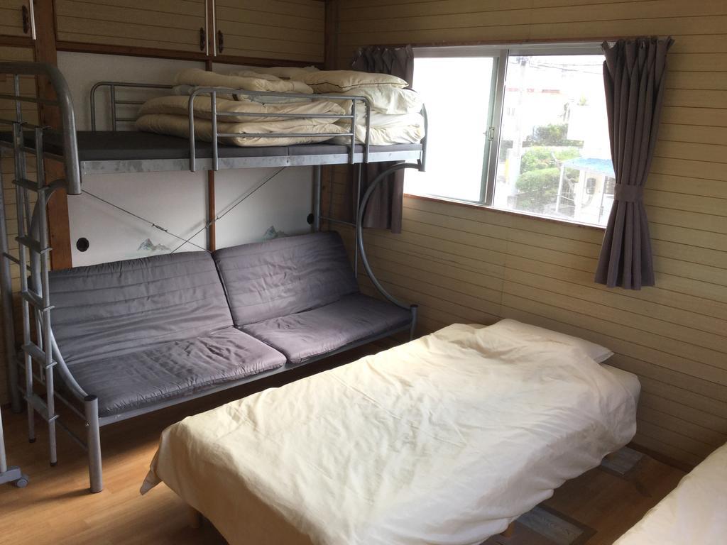 Guest House Lough Style Uruma Esterno foto