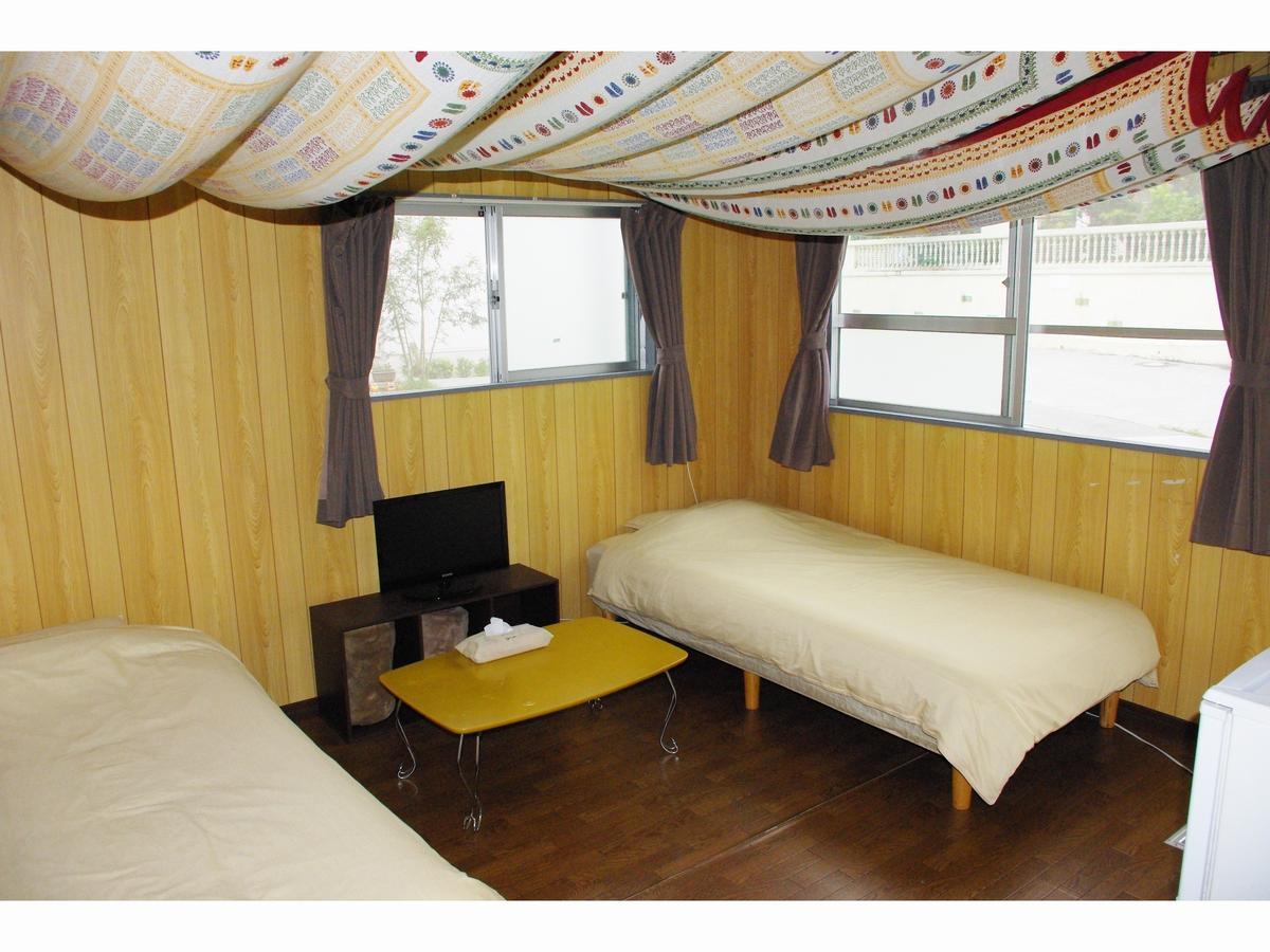 Guest House Lough Style Uruma Esterno foto