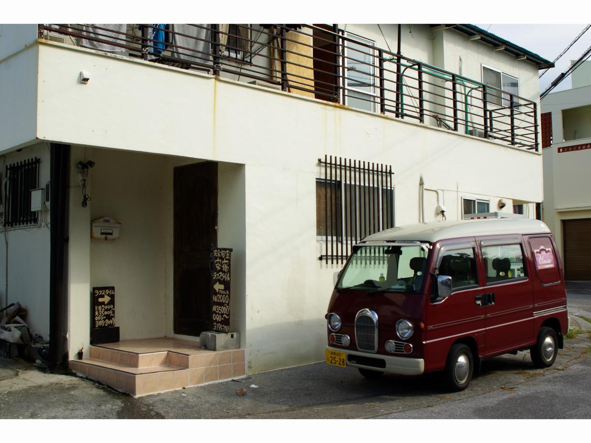 Guest House Lough Style Uruma Esterno foto