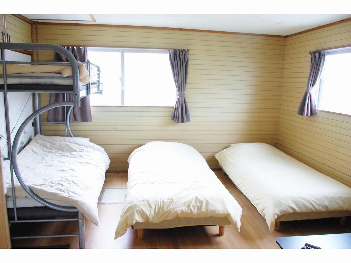 Guest House Lough Style Uruma Esterno foto